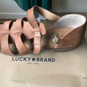 Brown Sandals